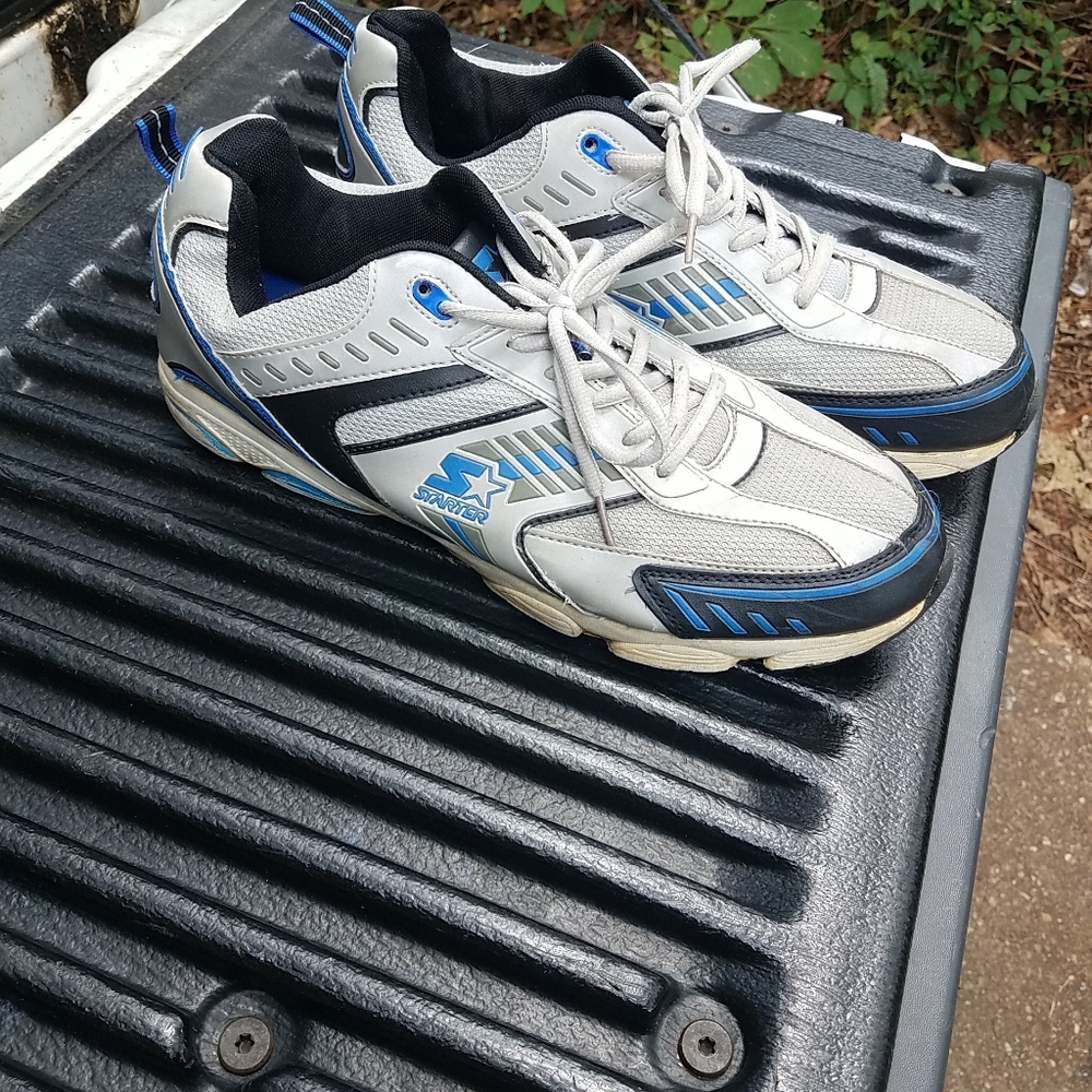 Blue Starter Men's shoes size 13